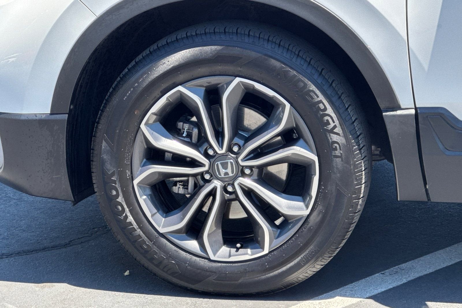 2022 Honda CR-V EX