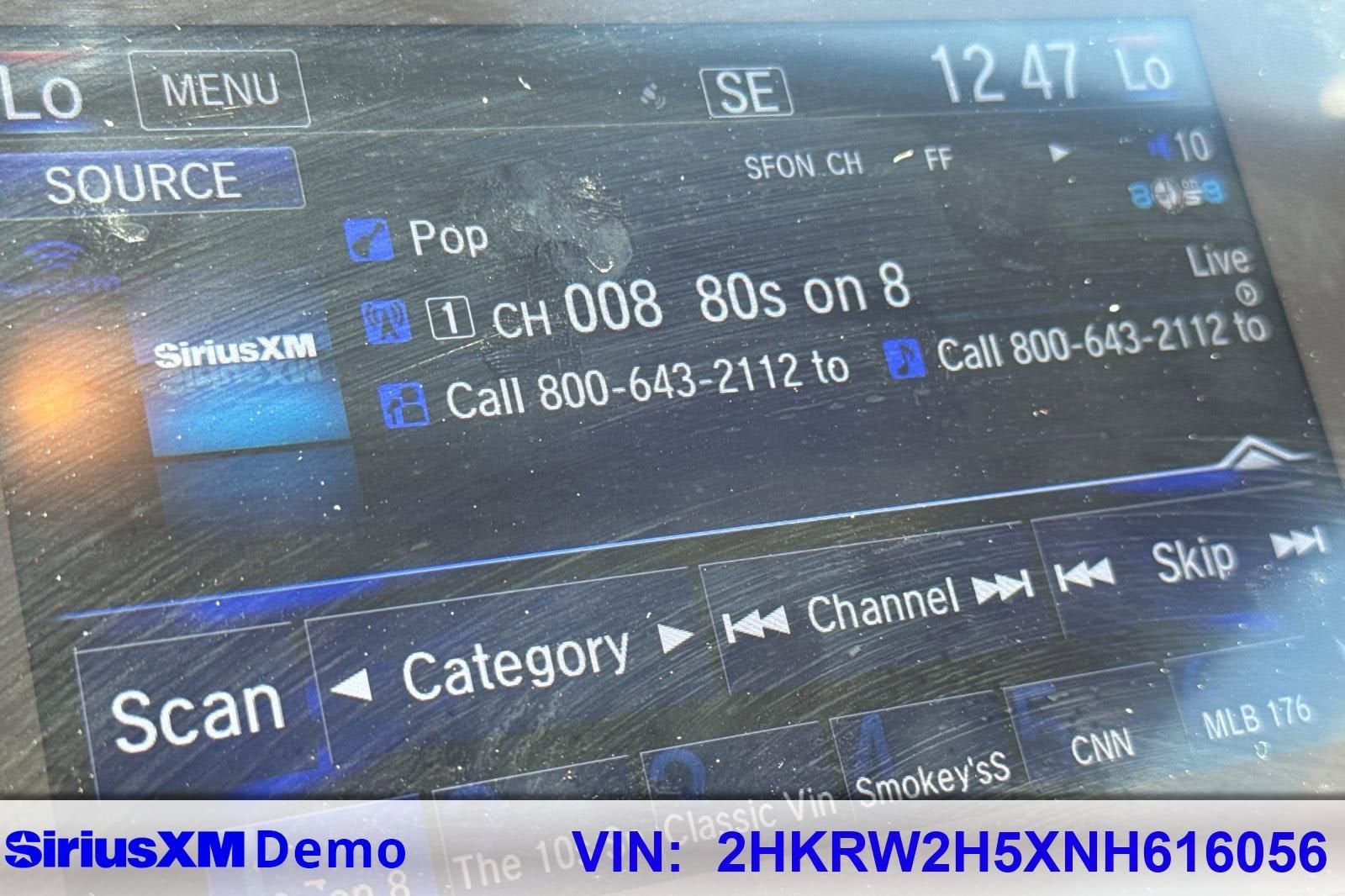 2022 Honda CR-V EX