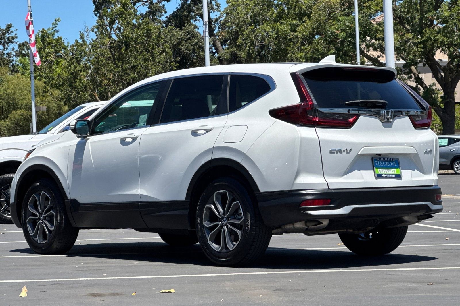 2022 Honda CR-V EX