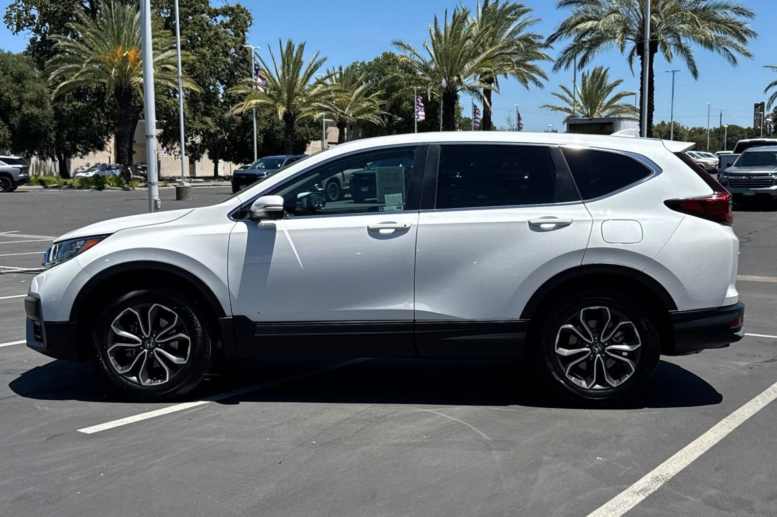 2022 Honda CR-V EX