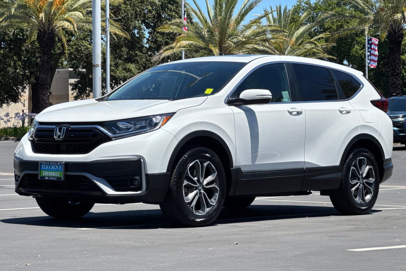 2022 Honda CR-V EX