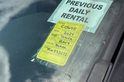 2024 Toyota RAV4 XLE