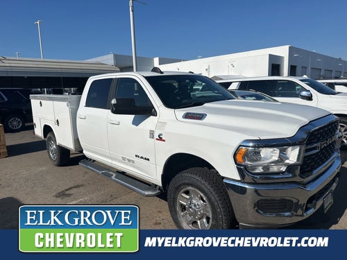 2022 RAM 3500 Big Horn