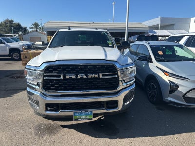 2022 RAM 3500 Big Horn