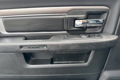 2023 RAM 1500 Classic Tradesman