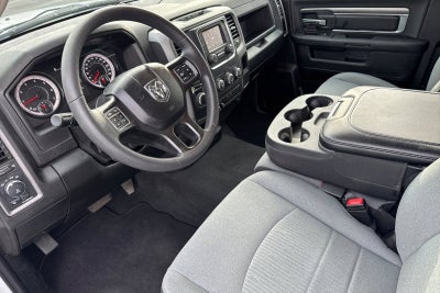 2023 RAM 1500 Classic Tradesman