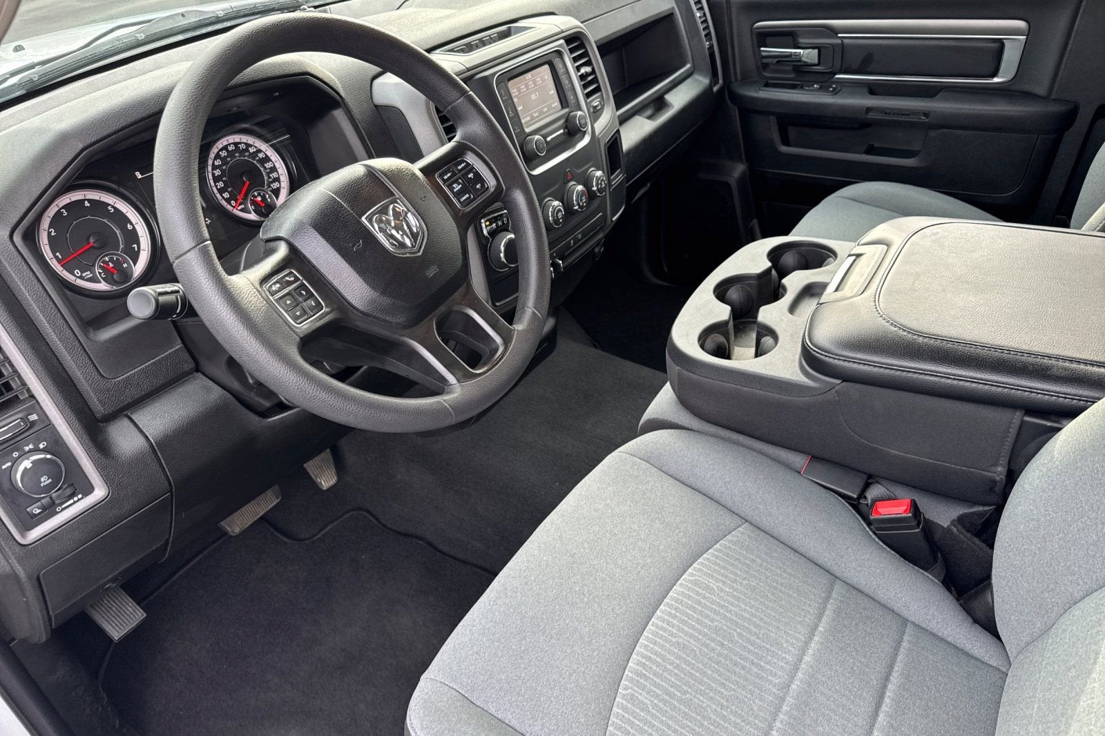 2023 RAM 1500 Classic Tradesman