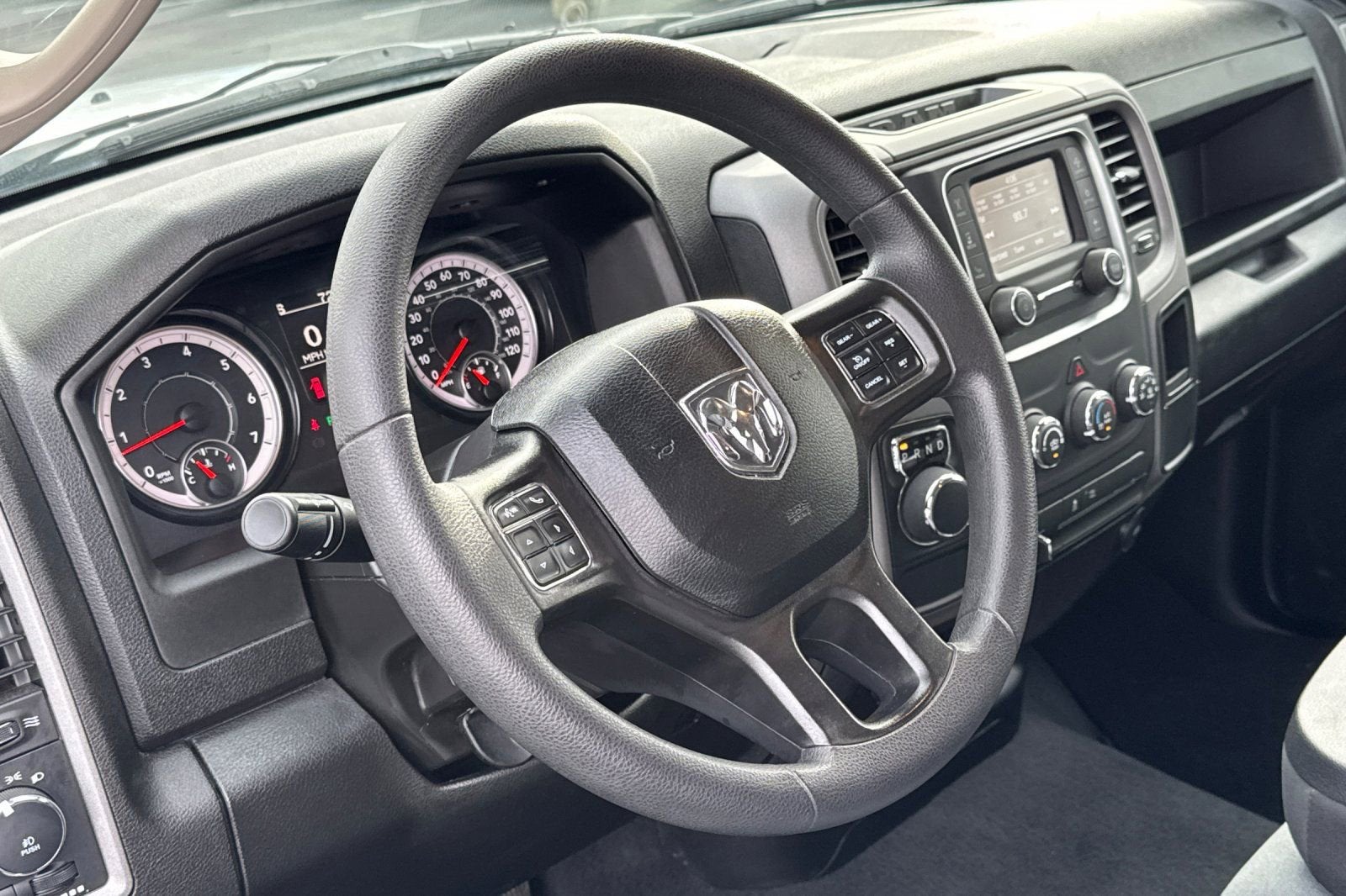 2023 RAM 1500 Classic Tradesman