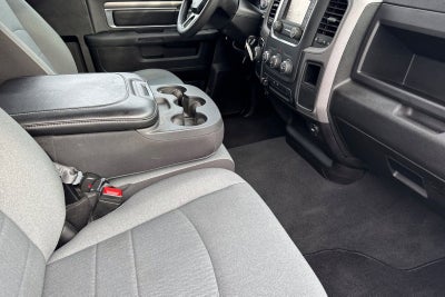 2023 RAM 1500 Classic Tradesman