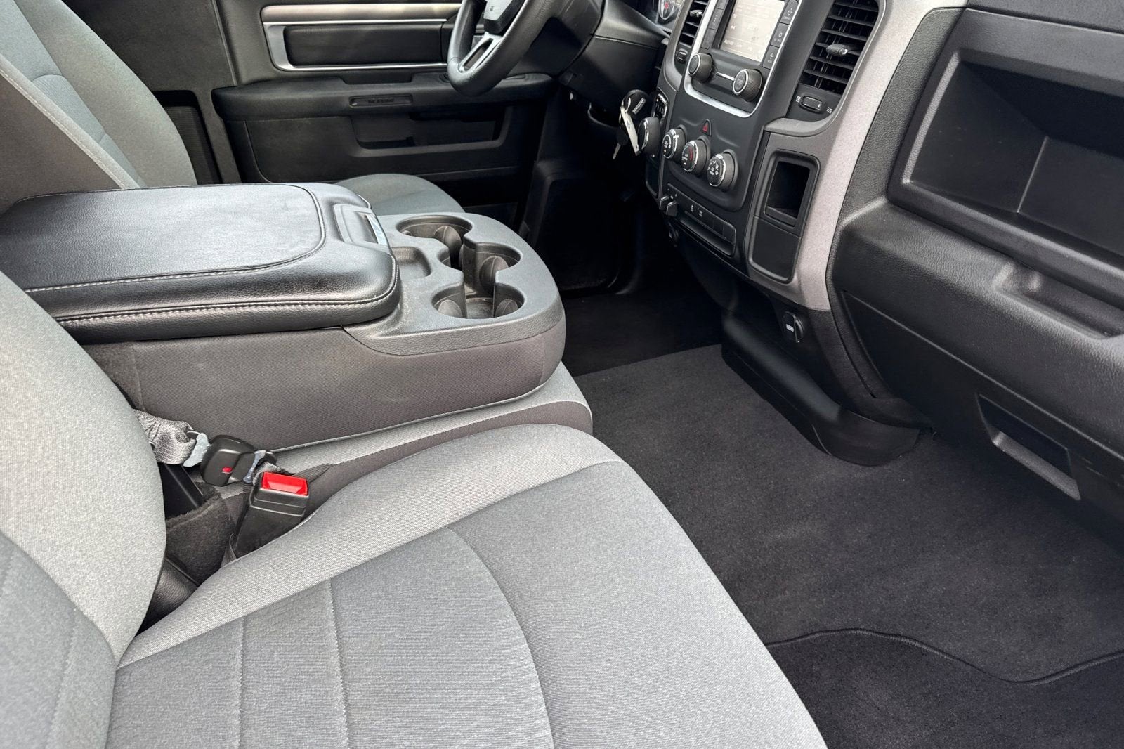 2023 RAM 1500 Classic Tradesman