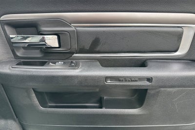 2023 RAM 1500 Classic Tradesman