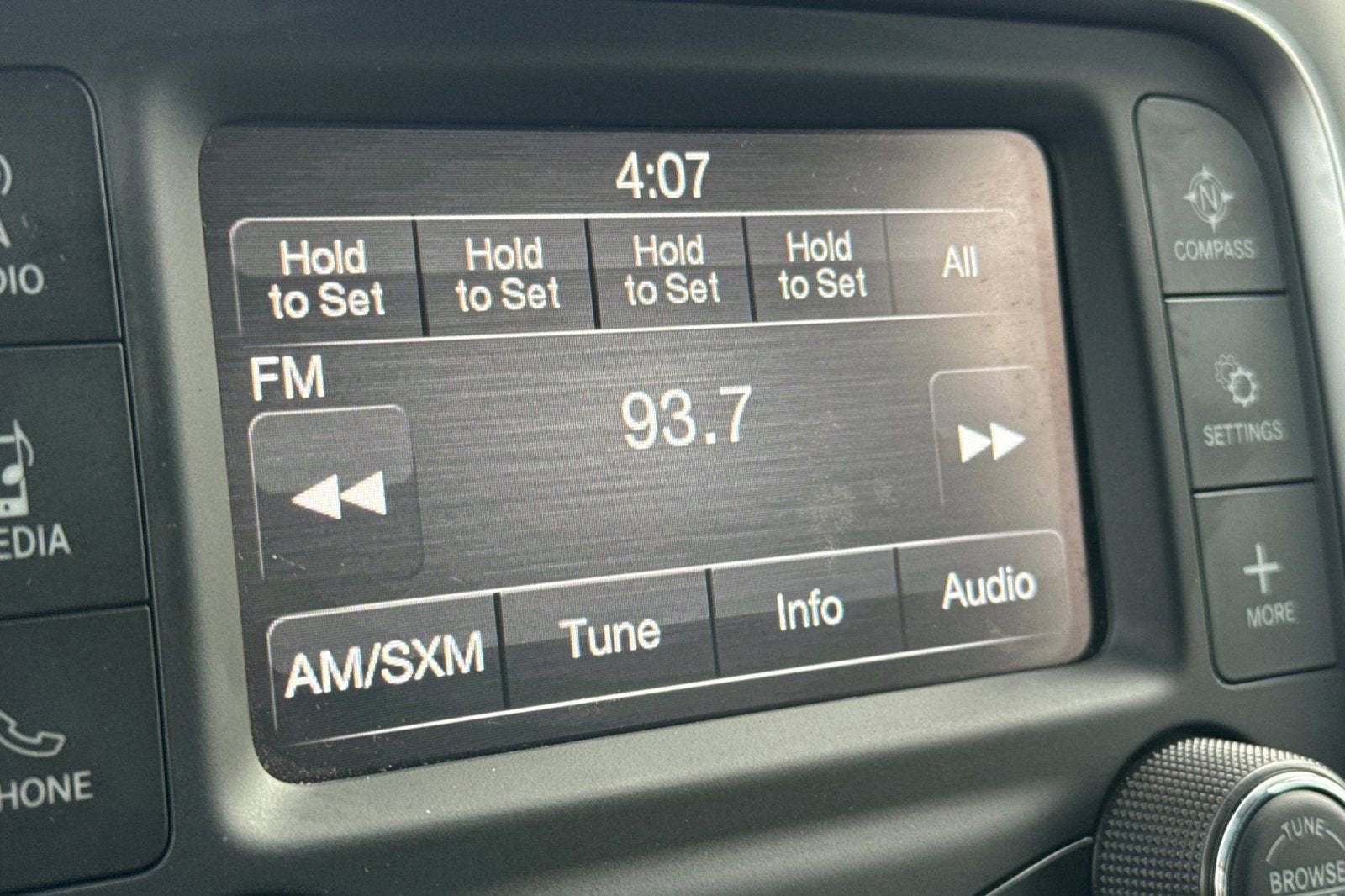 2023 RAM 1500 Classic Tradesman