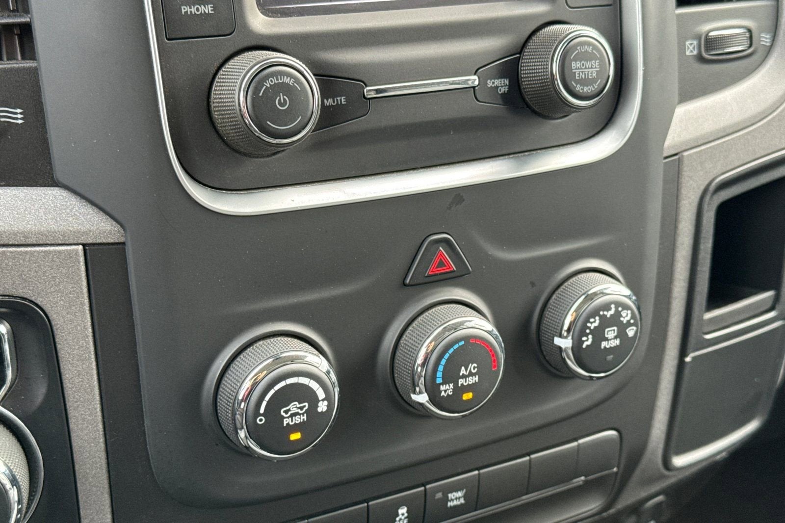 2023 RAM 1500 Classic Tradesman