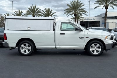 2023 RAM 1500 Classic Tradesman