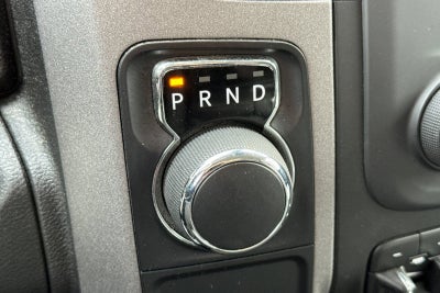 2023 RAM 1500 Classic Tradesman