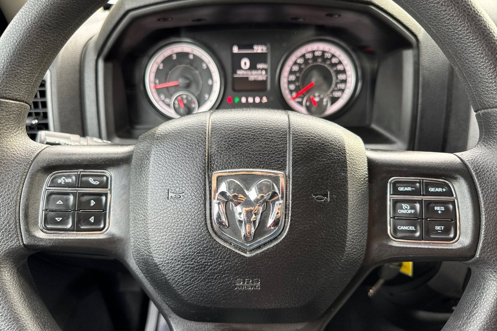 2023 RAM 1500 Classic Tradesman