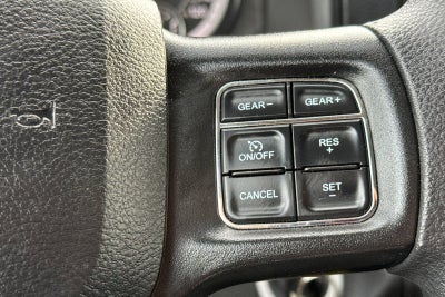 2023 RAM 1500 Classic Tradesman