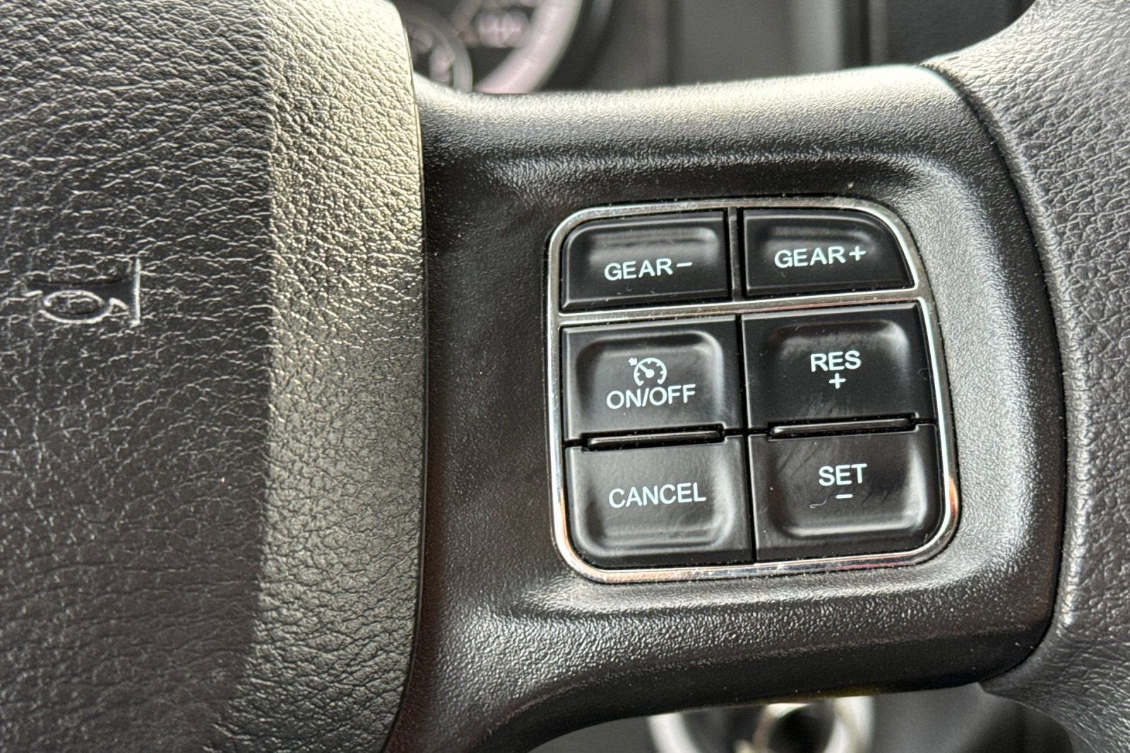 2023 RAM 1500 Classic Tradesman