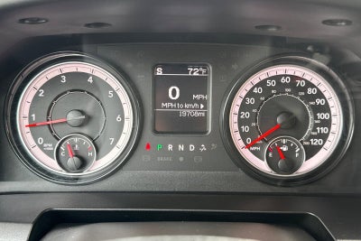 2023 RAM 1500 Classic Tradesman