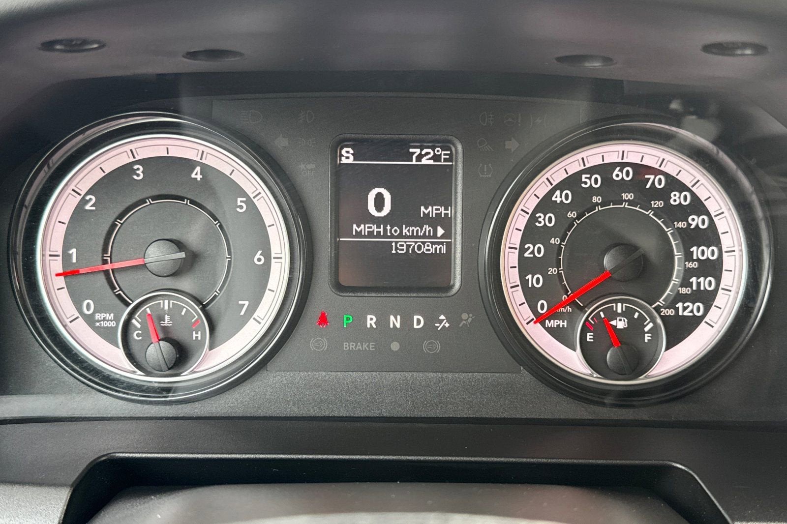 2023 RAM 1500 Classic Tradesman