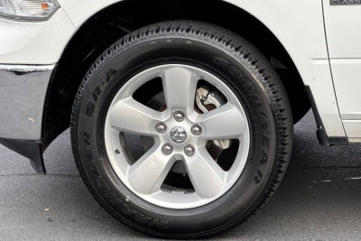 2023 RAM 1500 Classic Tradesman