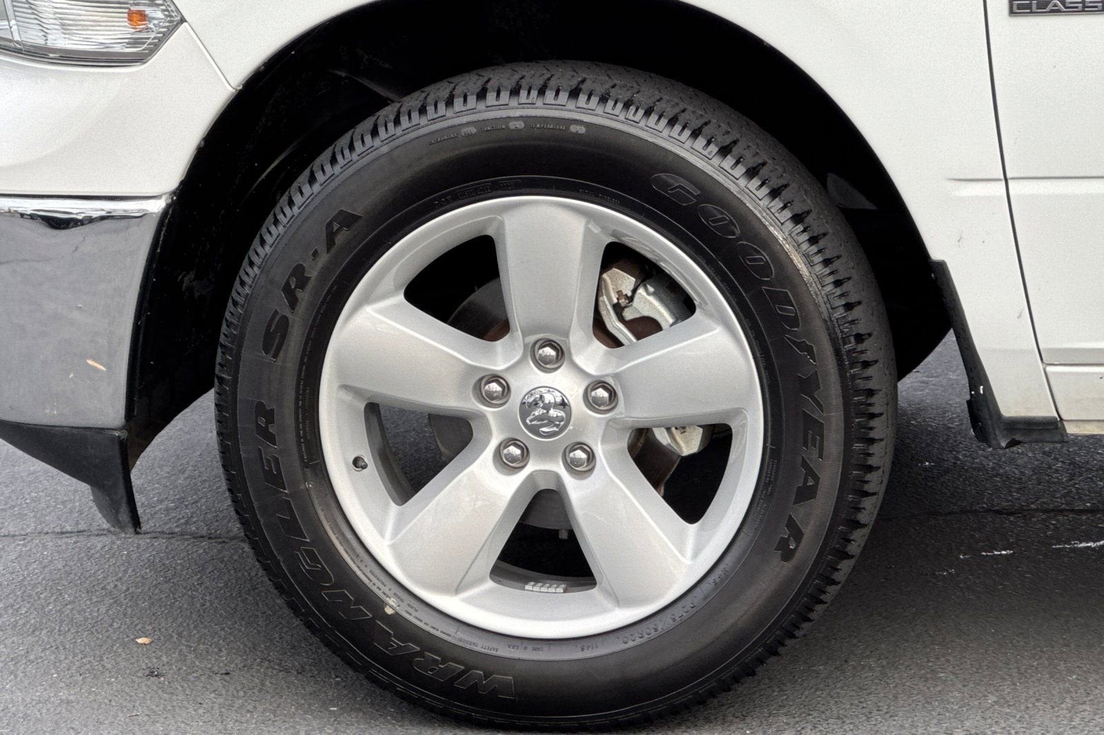 2023 RAM 1500 Classic Tradesman