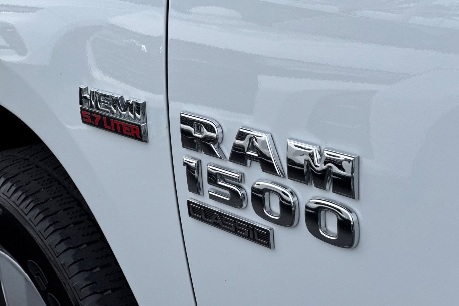 2023 RAM 1500 Classic Tradesman