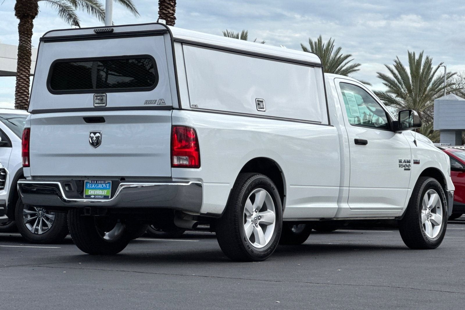 2023 RAM 1500 Classic Tradesman