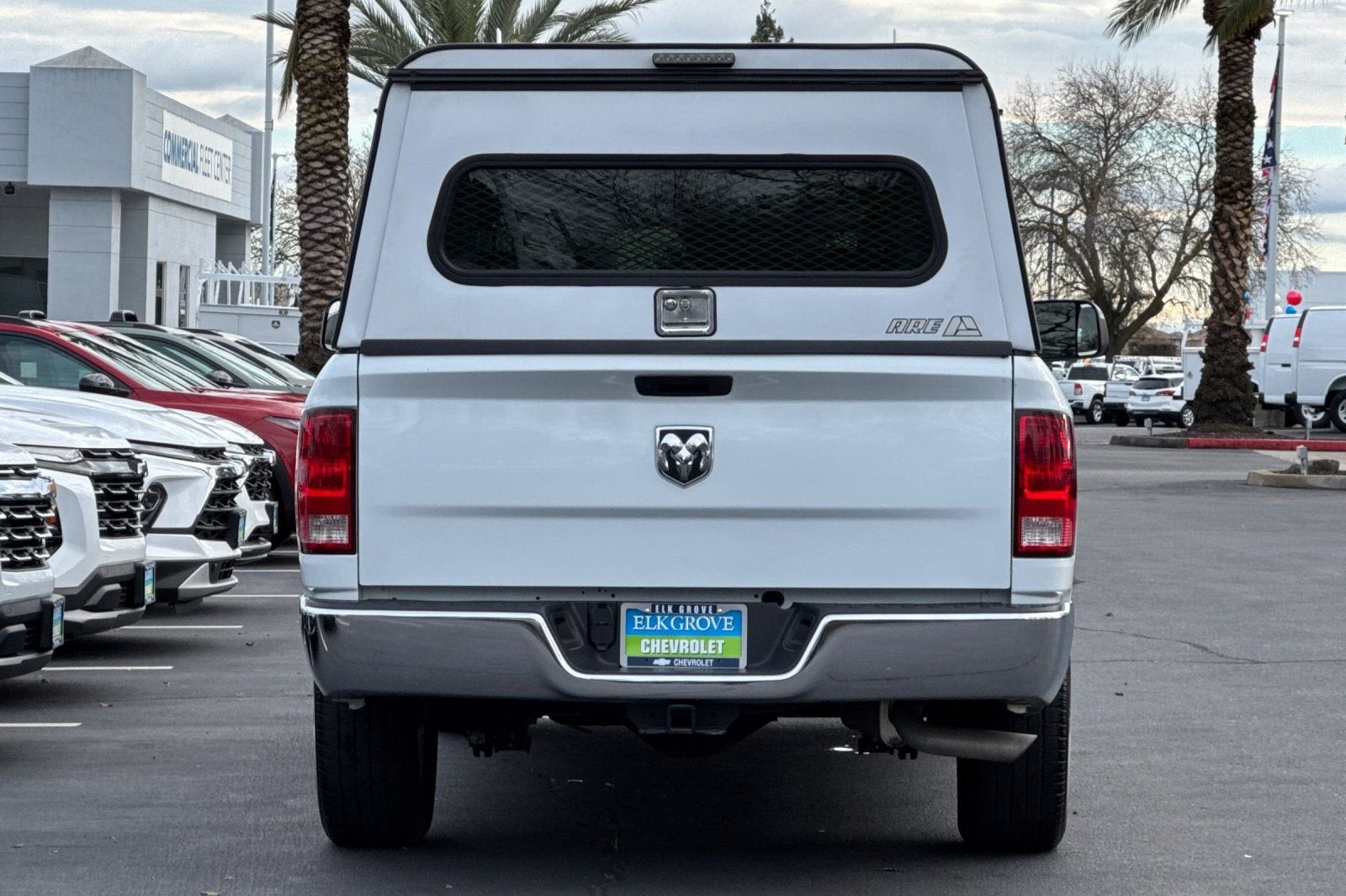 2023 RAM 1500 Classic Tradesman