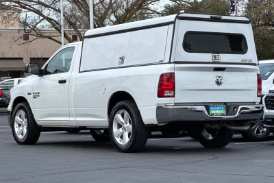 2023 RAM 1500 Classic Tradesman