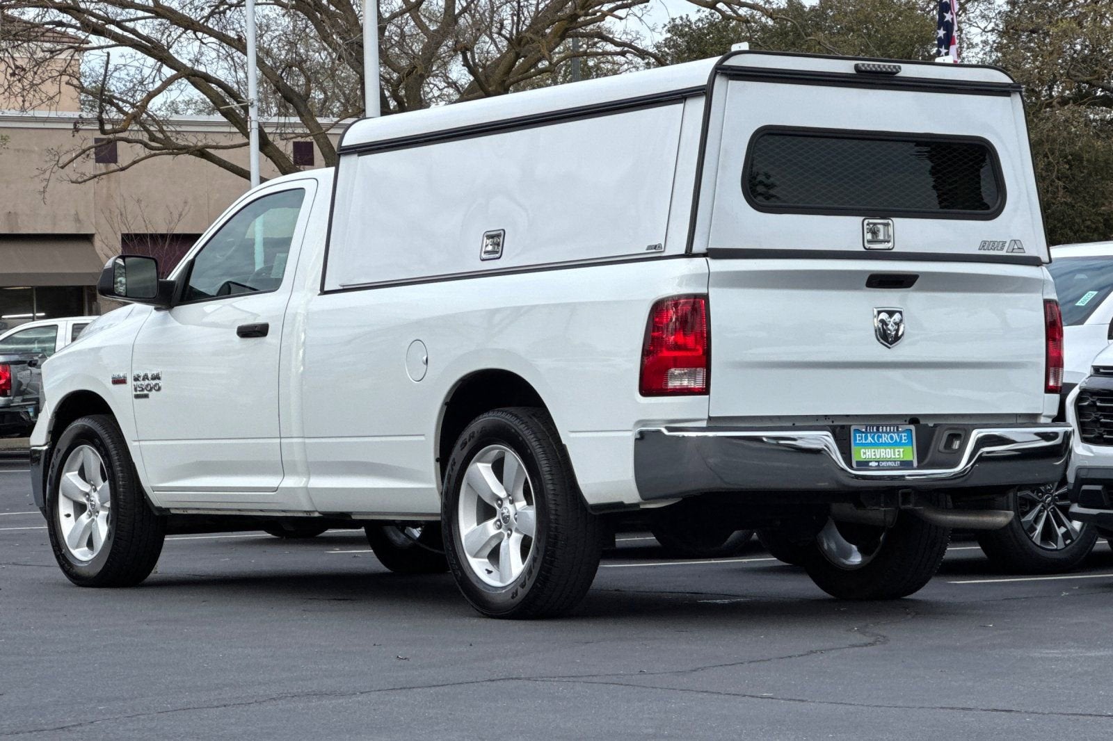 2023 RAM 1500 Classic Tradesman