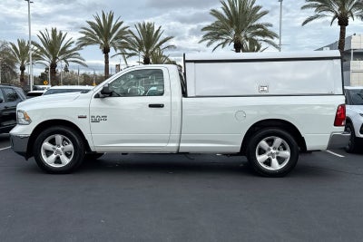 2023 RAM 1500 Classic Tradesman