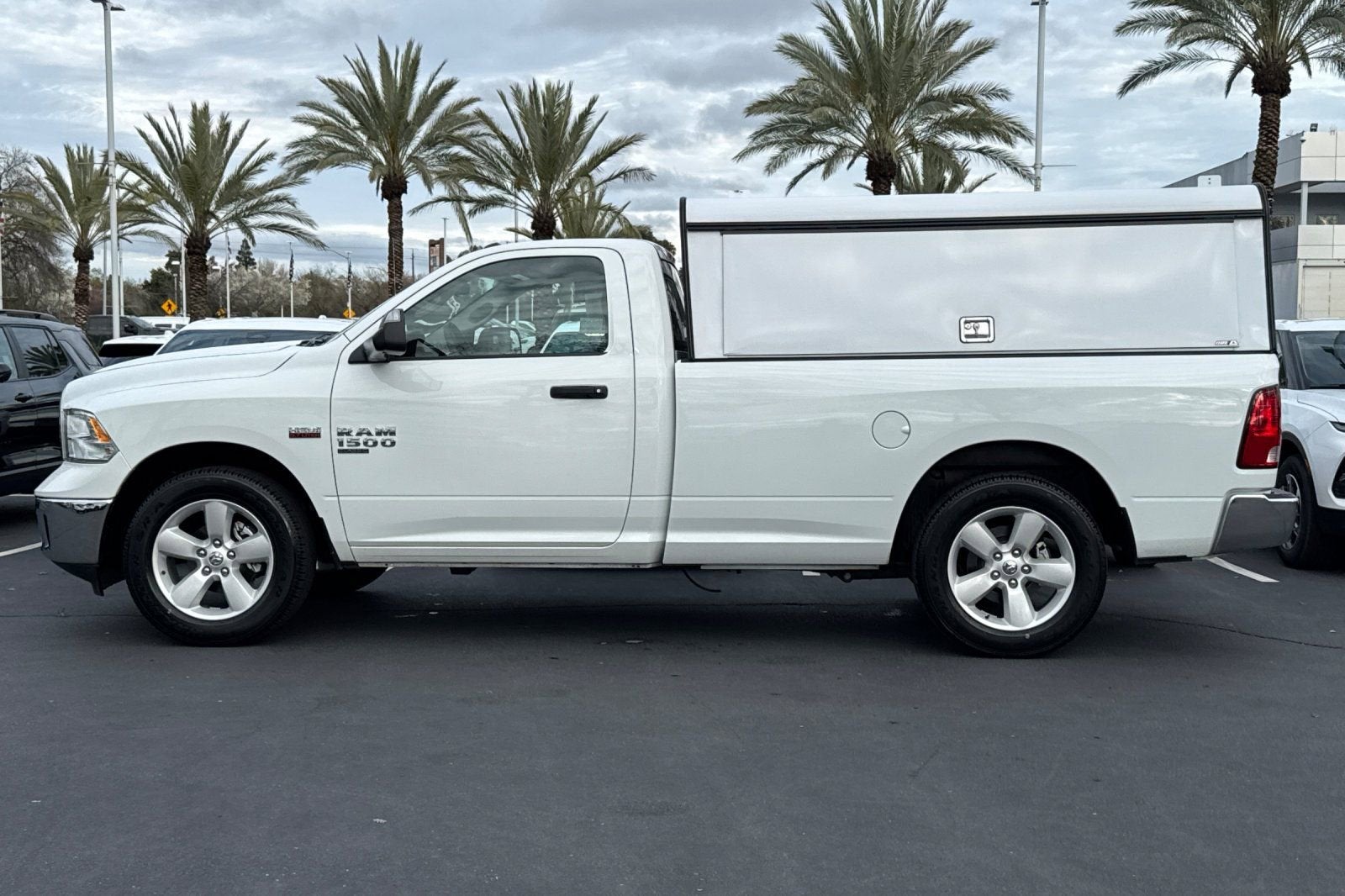 2023 RAM 1500 Classic Tradesman
