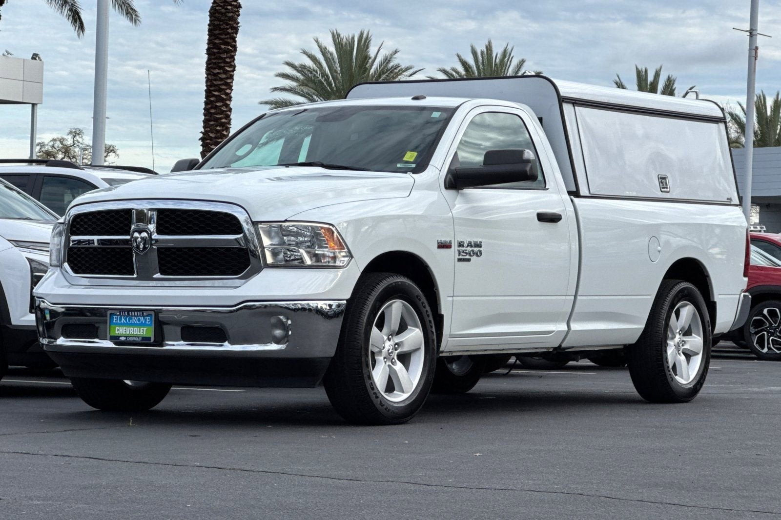 2023 RAM 1500 Classic Tradesman