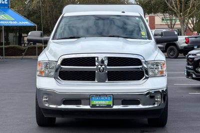 2023 RAM 1500 Classic Tradesman