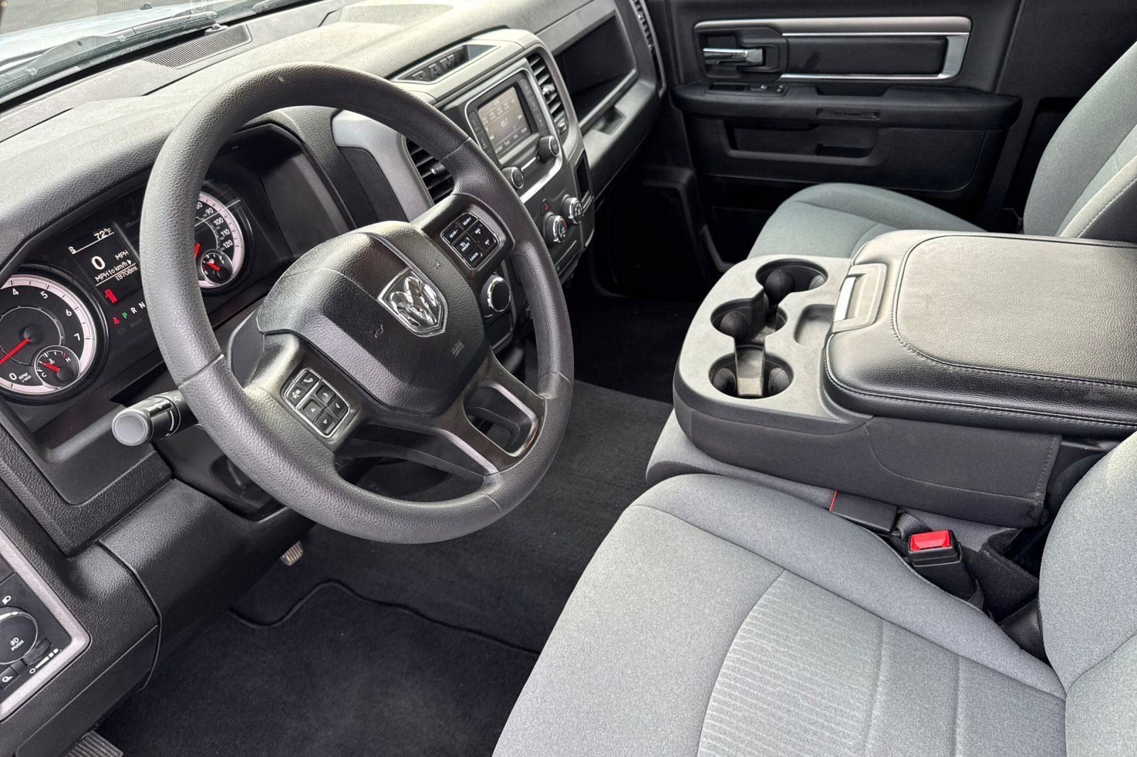 2023 RAM 1500 Classic Tradesman