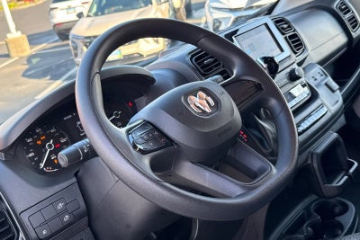 2022 RAM ProMaster Cargo Van 1500 LOW 136"