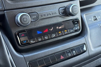 2022 RAM ProMaster Cargo Van 1500 LOW 136"