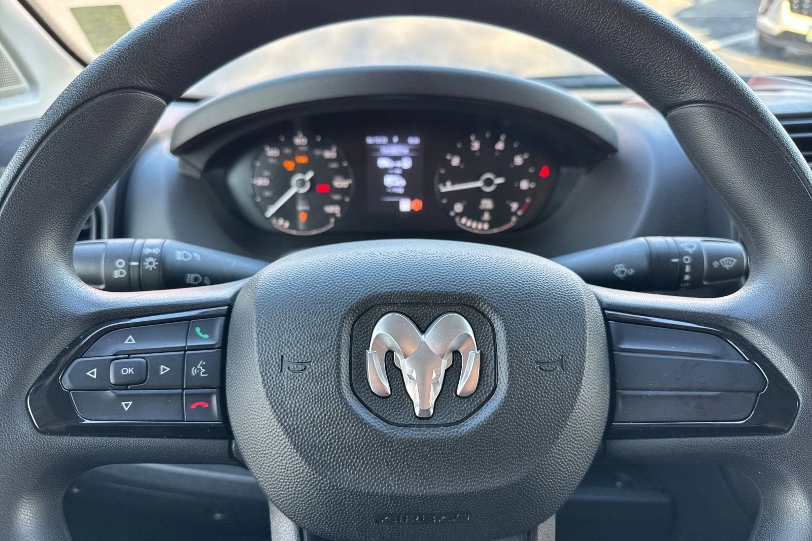 2022 RAM ProMaster Cargo Van 1500 LOW 136"