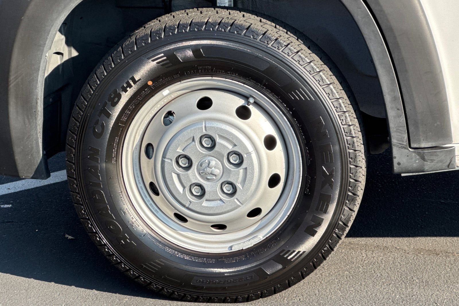 2022 RAM ProMaster Cargo Van 1500 LOW 136"