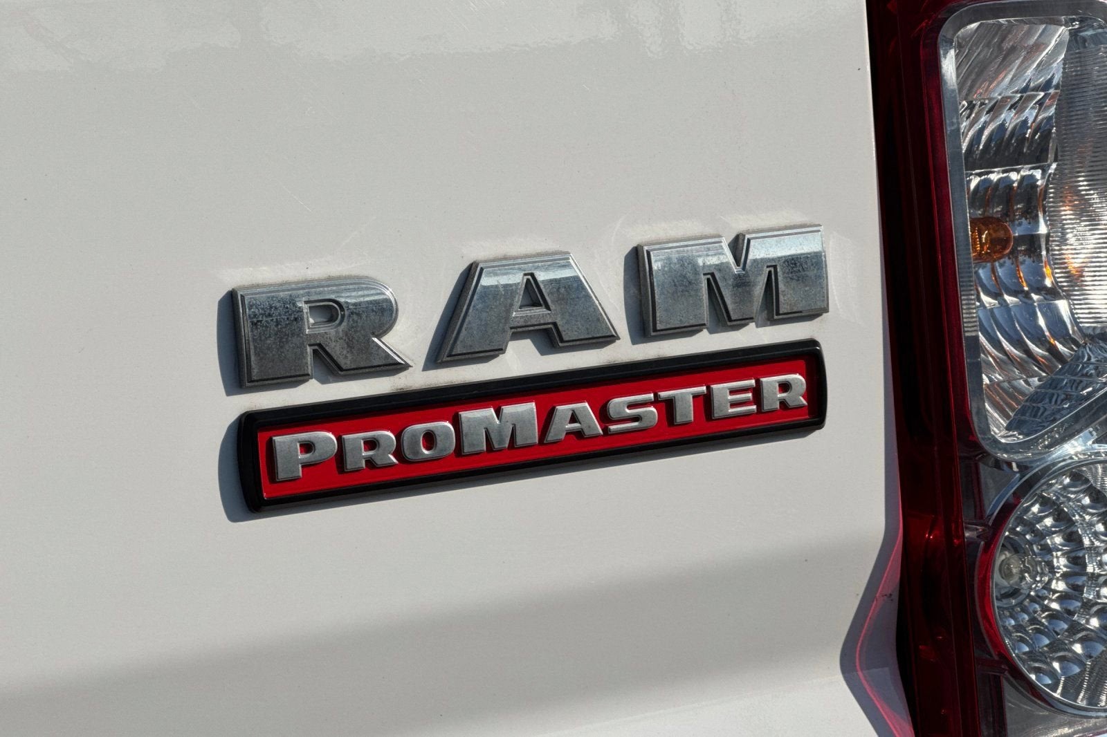2022 RAM ProMaster Cargo Van 1500 LOW 136"