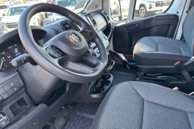 2022 RAM ProMaster Cargo Van 1500 LOW 136"
