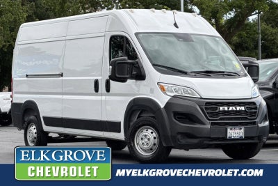 2023 RAM ProMaster Cargo Van 2500 HIGH ROOF 15