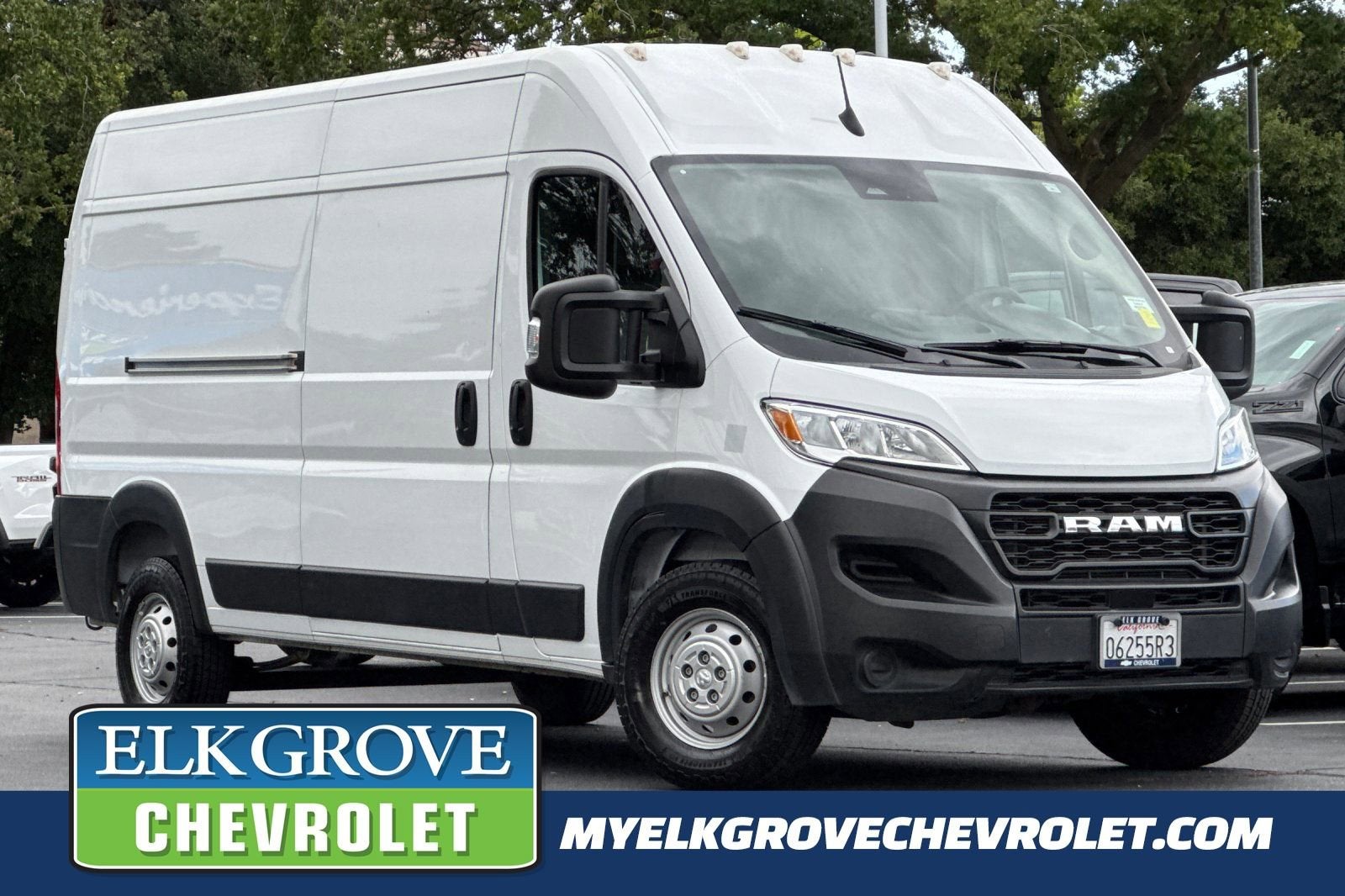 2023 RAM ProMaster Cargo Van 2500 HIGH ROOF 15