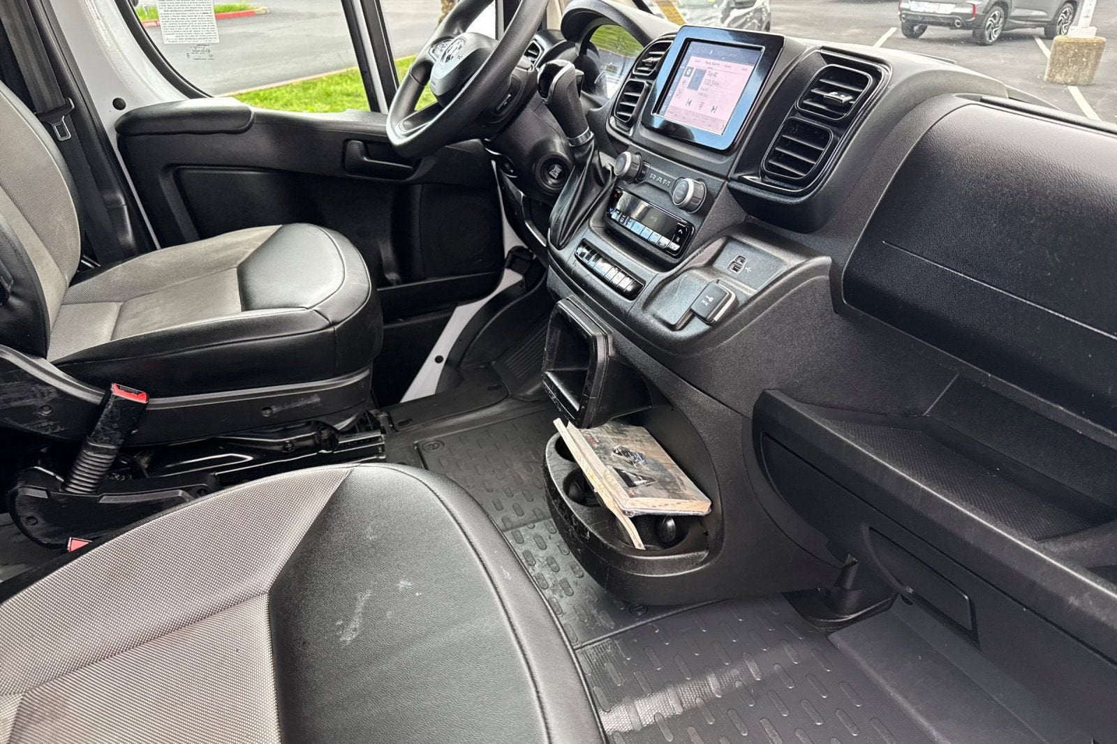 2023 RAM ProMaster Cargo Van 2500 HIGH ROOF 15