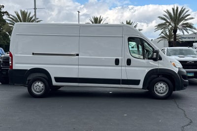 2023 RAM ProMaster Cargo Van 2500 HIGH ROOF 15