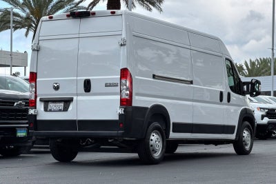 2023 RAM ProMaster Cargo Van 2500 HIGH ROOF 15