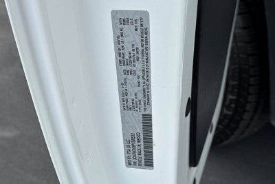 2023 RAM ProMaster 2500 Cargo Van High Roof 159" WB