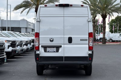 2023 RAM ProMaster Cargo Van 2500 HIGH ROOF 15