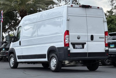 2023 RAM ProMaster Cargo Van 2500 HIGH ROOF 15